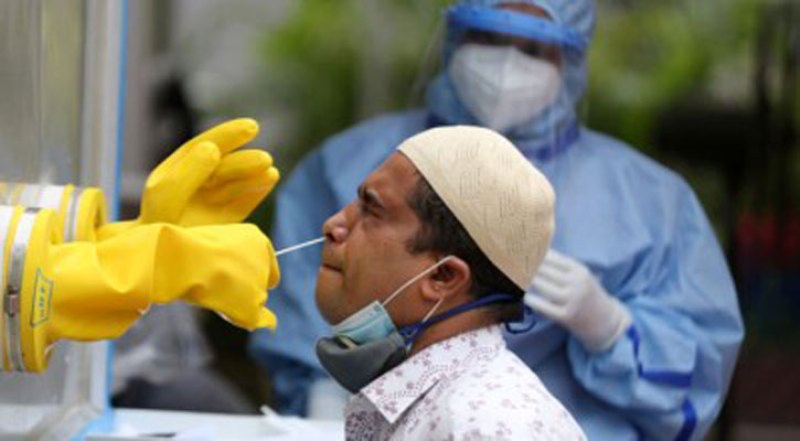 16 more die with coronavirus; infection toll crosses 5,25,000 16 more die with coronavirus; infection toll crosses 5,25,000