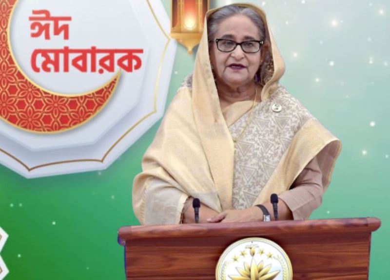 Every citizen will be vaccinated: PM Hasina