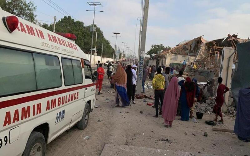 Somalia: At least eight killed, several injured in car bombing near school in Mogadishu
