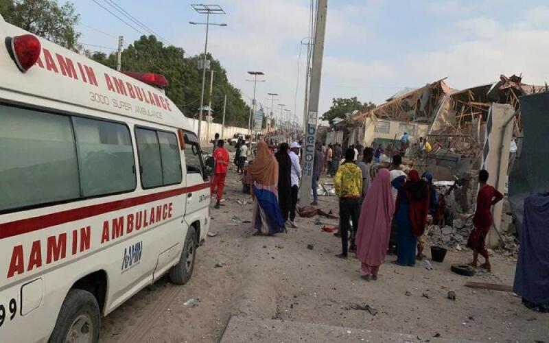 Somalia: At least eight killed, several injured in car bombing near school in Mogadishu Somalia: At least eight killed, several injured in car bombing near school in Mogadishu