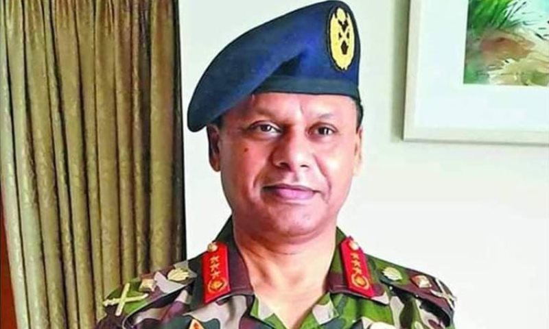 SM Shafiuddin Ahmed named new Army Chief SM Shafiuddin Ahmed named new Army Chief