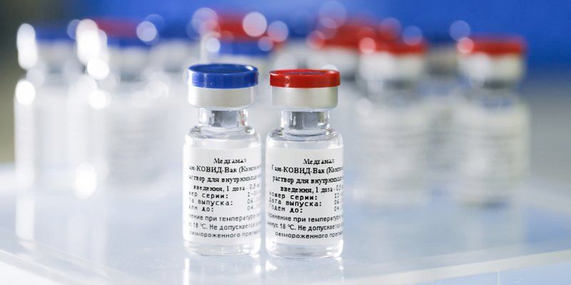 Corona vaccine will be made with Russian formula Corona vaccine will be made with Russian formula
