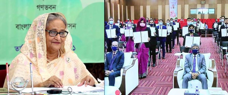 We have to take more drastic steps to save the people: PM Hasina