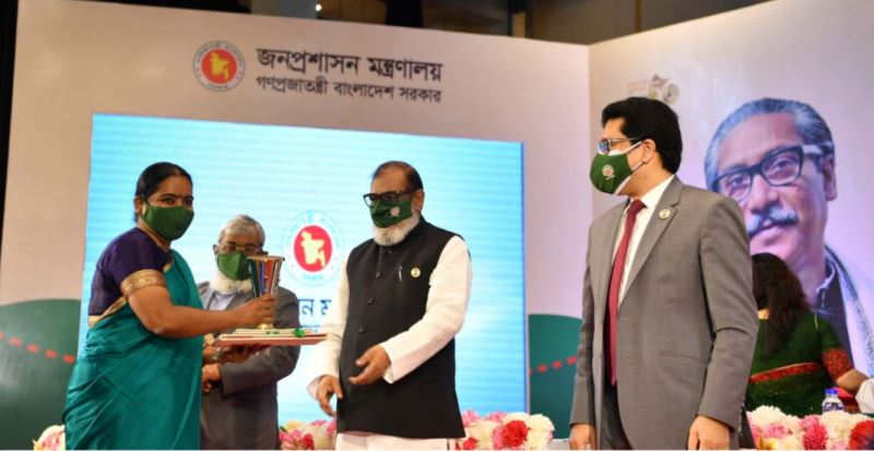 PM Hasina calls for mass vaccination to ensure safety of every human being