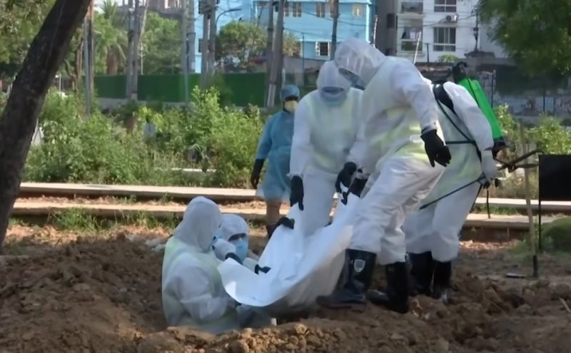 Two more die of Covid-19 across Bangladesh in a day, death toll increases to 27,955 Two more die of Covid-19 across Bangladesh in a day, death toll increases to 27,955