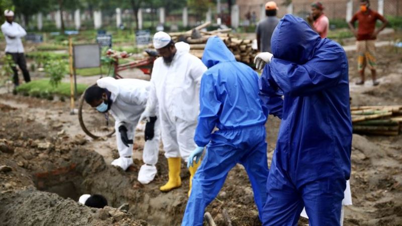 Bangladesh registers another record as 77 people succumb to coronavirus in a day