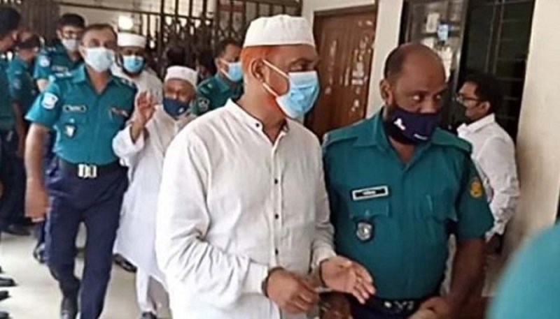 Bail application of seven people including Jamaat secretary rejected Bail application of seven people including Jamaat secretary rejected
