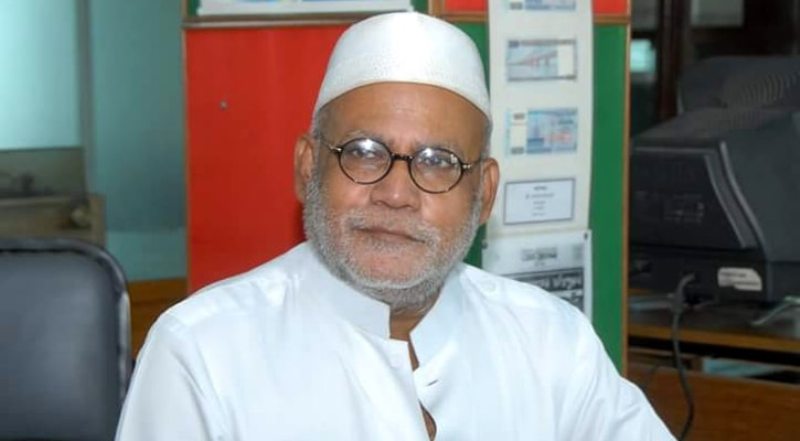 Awami League leader Joynal Hazari dies