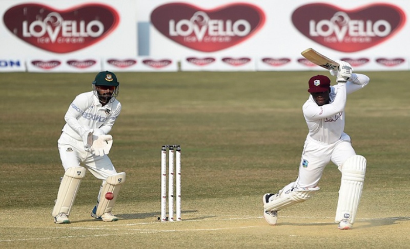 West Indies script incredible victory against Bangladesh