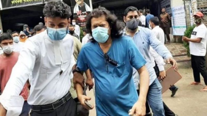 Copyright infringement: Singer James approaches court to sue Banglalink Copyright infringement: Singer James approaches court to sue Banglalink
