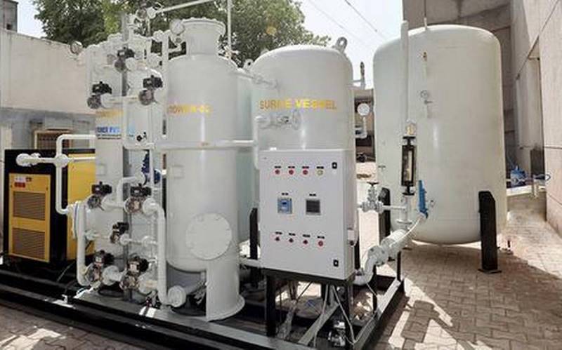 Country to set up 30 oxygen plants to tackle demands