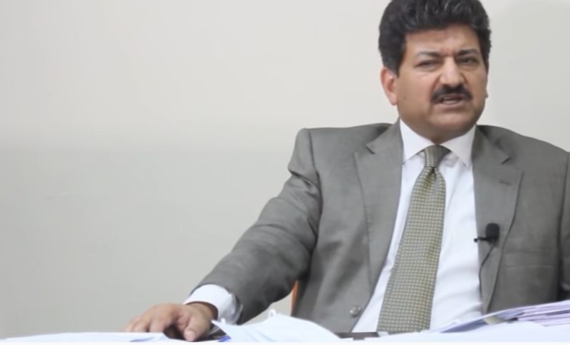 Pakistan: Rights groups slam media outlet for suspending journalist critical of Army Pakistan: Rights groups slam media outlet for suspending journalist critical of Army