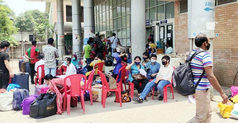 439 India returnees in quarantine, three test positive for Covid