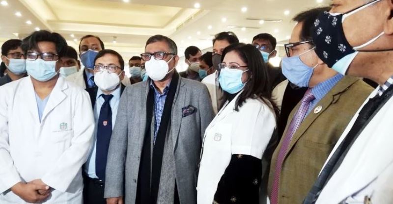 Oxford-AstraZeneca vaccine is the safest in the world ...