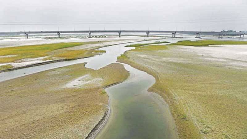 Work begins on demarcating four common rivers of Bangladesh and India
