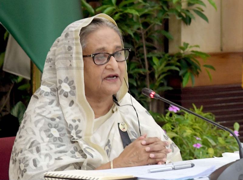 Docudrama to showcase PM Hasina's journey