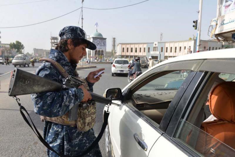 Afghanistan: Taliban govt to form military court Afghanistan: Taliban govt to form military court