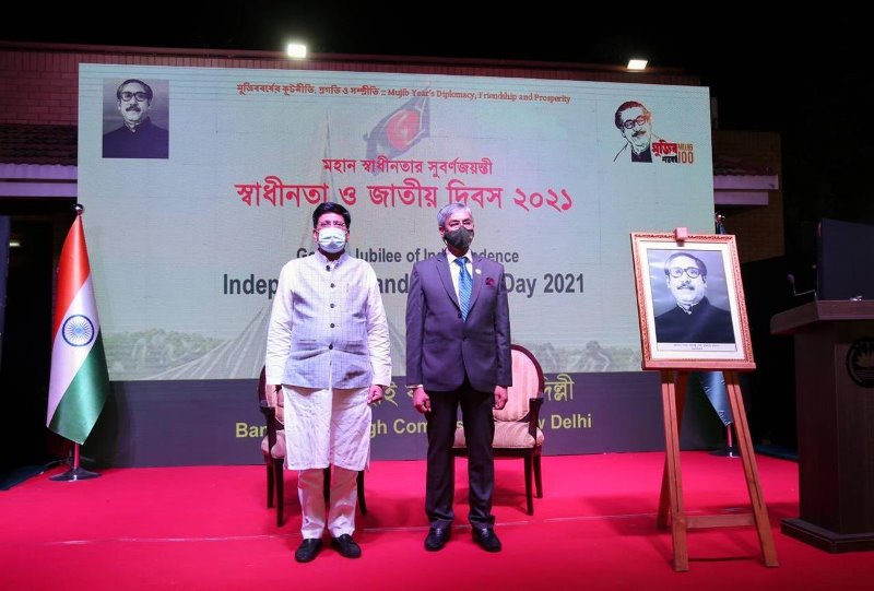 The first priority of India's Look East policy is Bangladesh: India's Railway Minister The first priority of India's Look East policy is Bangladesh: India's Railway Minister