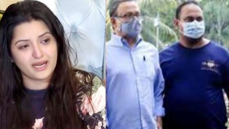 Pori Moni attempted rape-murder case: Chargesheet against Nasir-Omi Pori Moni attempted rape-murder case: Chargesheet against Nasir-Omi