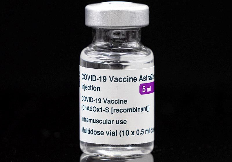 Another 6.34 lakh doses of Oxford-AstraZeneca coronavirus vaccine arrive in the country from Japan