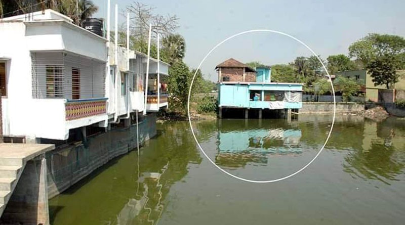 63,000 river occupants in 64 districts 63,000 river occupants in 64 districts