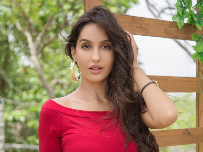 Now NBR objects to Nora Fatehi's visit to Dhaka