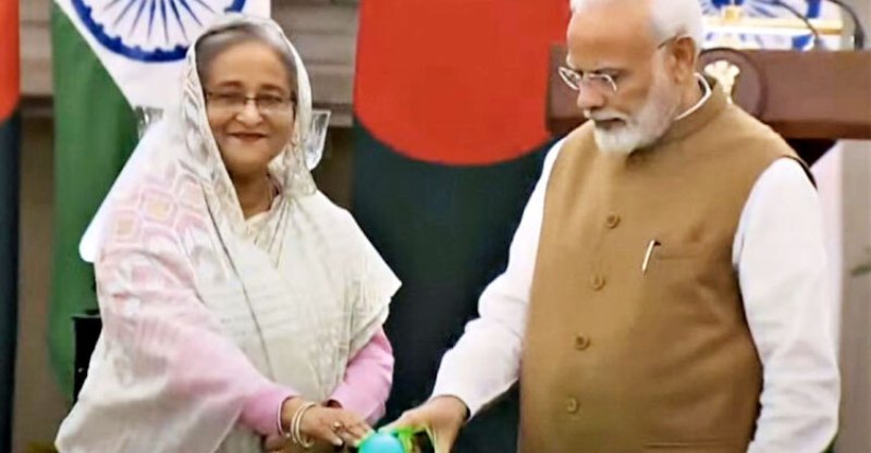 India, Bangladesh to soon ink CEPA: Narendra Modi India, Bangladesh to soon ink CEPA: Narendra Modi
