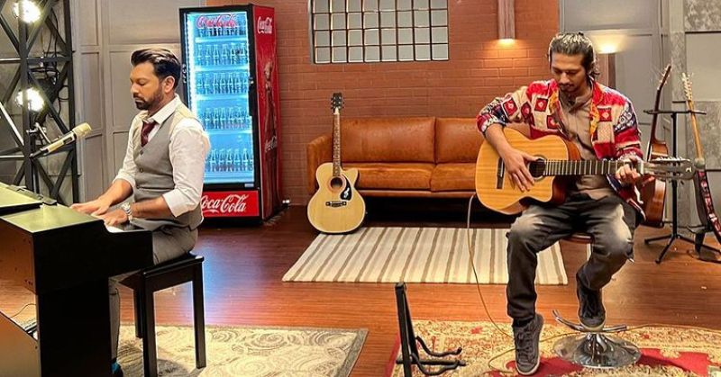 Cola-Cola ropes in Tahsan as ambassador, Arnob to compose music Cola-Cola ropes in Tahsan as ambassador, Arnob to compose music