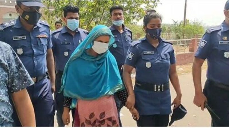 Not Napa syrup, mother poisoned boys to death: Brahmanbaria Police