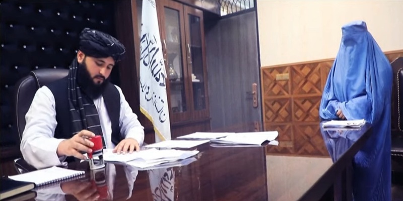 Taliban's top sniper becomes 'Afghan Mayor'
