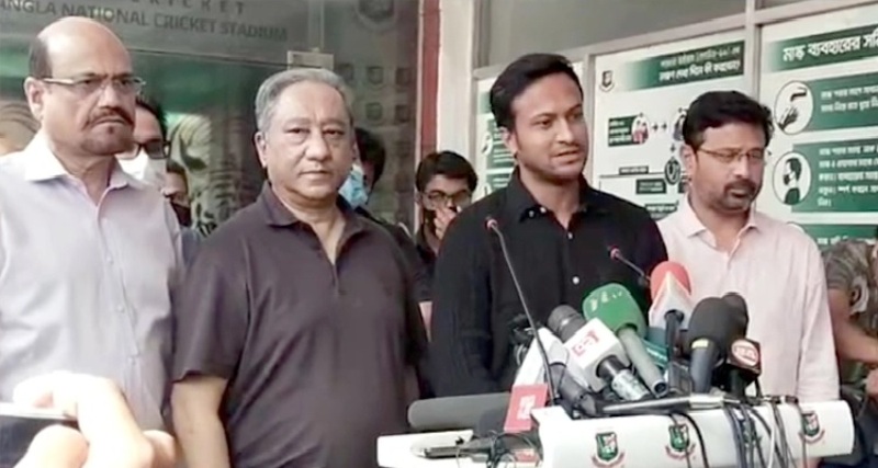 Shakib Al Hasan to travel to South Africa