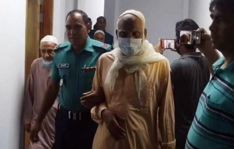 Six sentenced to death for crimes against humanity during Liberation War in Khulna Six sentenced to death for crimes against humanity during Liberation War in Khulna