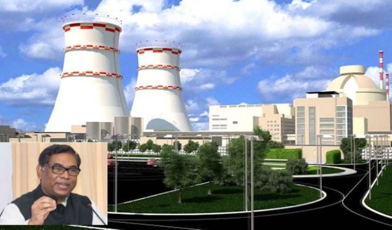 1200 MW electricity will be available from Rooppur nuclear power plant in 2024