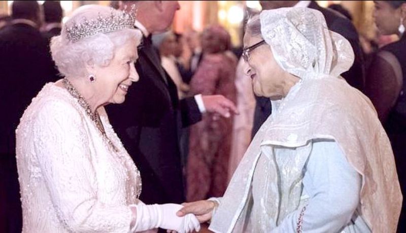 Queen Elizabeth used to enquire about me: PM Hasina tells BBC