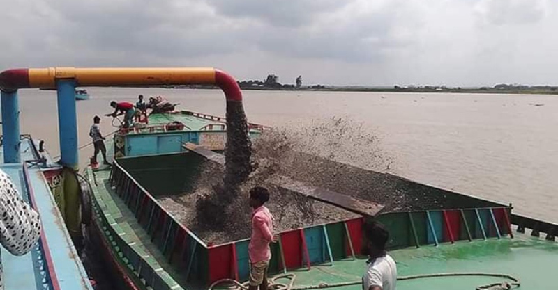 No sand extraction from Meghna river: Supreme Court