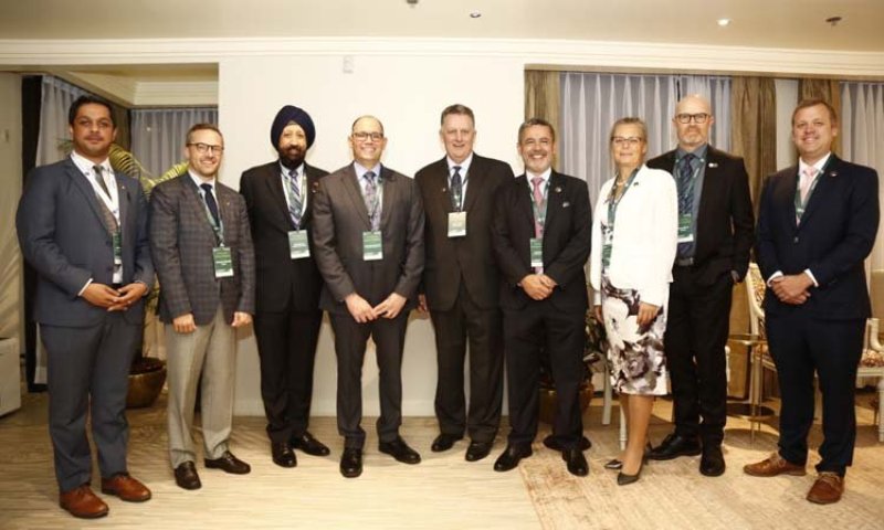 25-member US business delegation visits Dhaka