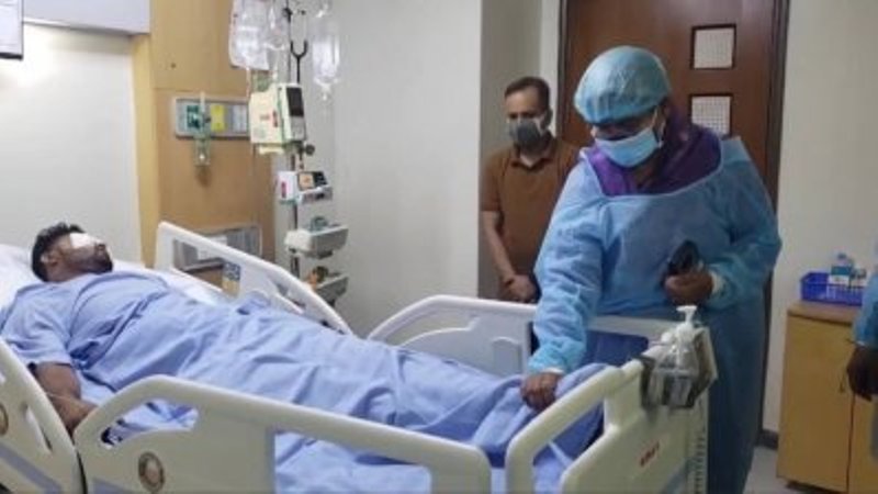 New Market clash: PM takes responsibility of two injured students' treatments