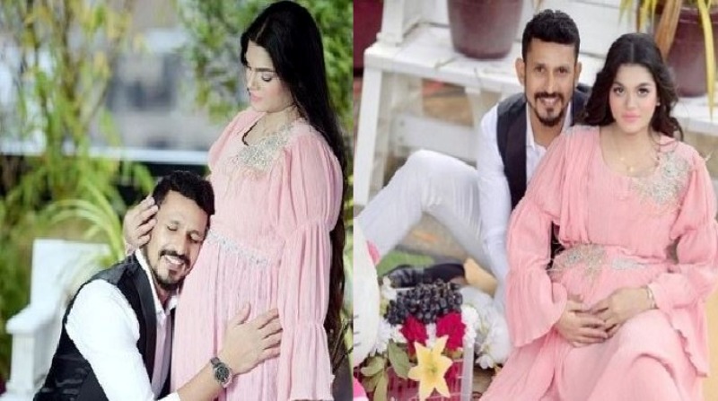 Cricketer Nasir Hossain welcomes a baby boy