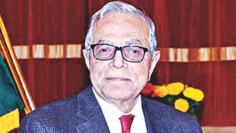 রাষ্ট্রপতি আজ সড়ক পথে পদ্মা সেতু দিয়ে টুঙ্গীপাড়া যাচ্ছেন রাষ্ট্রপতি আজ সড়ক পথে পদ্মা সেতু দিয়ে টুঙ্গীপাড়া যাচ্ছেন