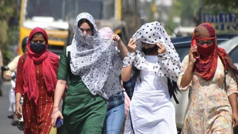 Severe heat wave, suffering will continue for two more days