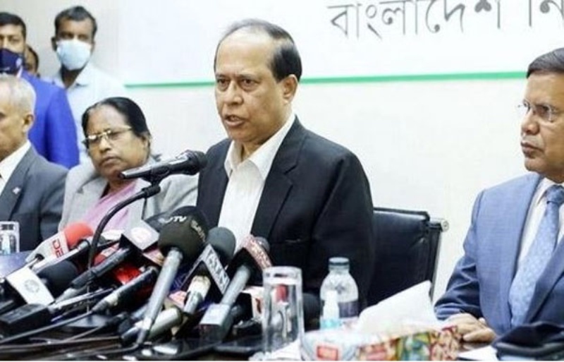 There is no guarantee of fair voting in EVMs or ballots if they are not participatory: CEC Awal There is no guarantee of fair voting in EVMs or ballots if they are not participatory: CEC Awal