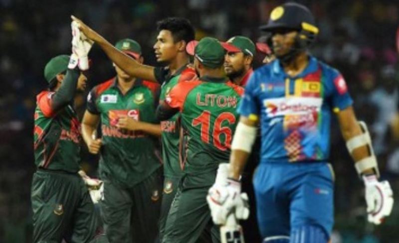 No bio-bubble in upcoming Bangladesh-Sri Lanka series