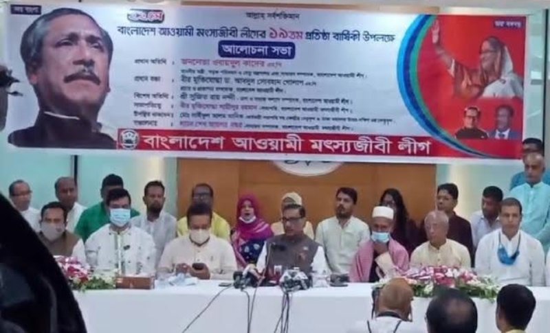 BNP will have to take part in election under existing system: Obaidul Quader