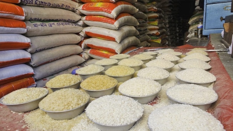 Rice prices to go down