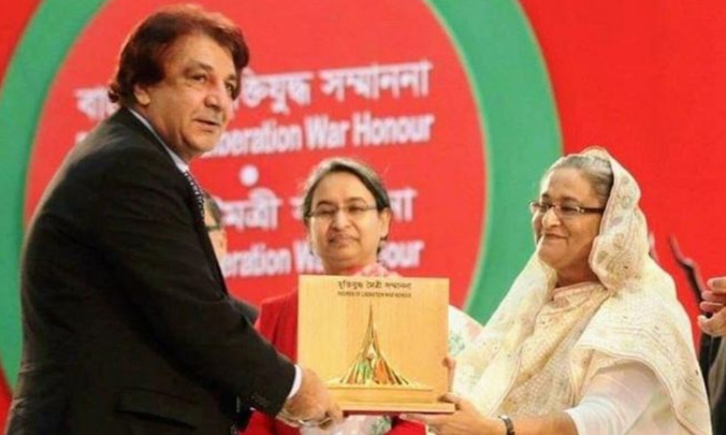 Swedish judge of Pakistani origin wants to be buried in Bangladesh