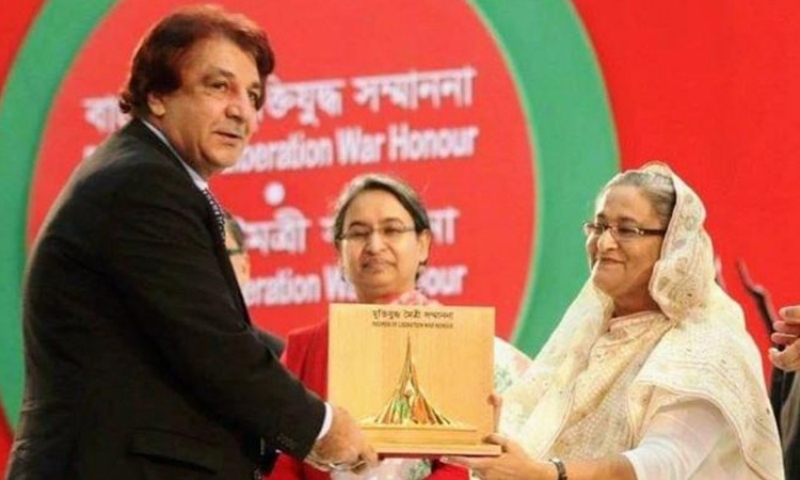 Swedish judge of Pakistani origin wants to be buried in Bangladesh Swedish judge of Pakistani origin wants to be buried in Bangladesh