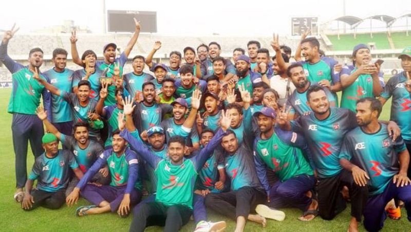 Sheikh Jamal defeat Abahani to clinch Premier League