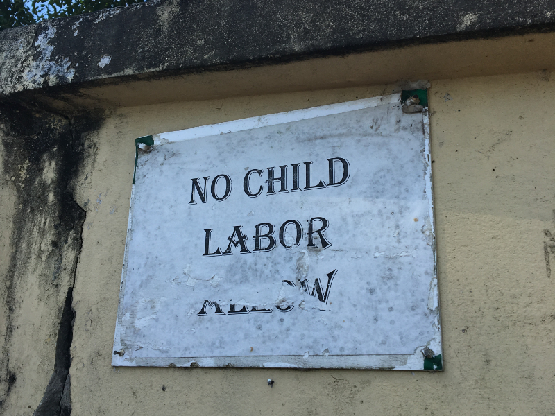 Keraniganj becoming child labor free