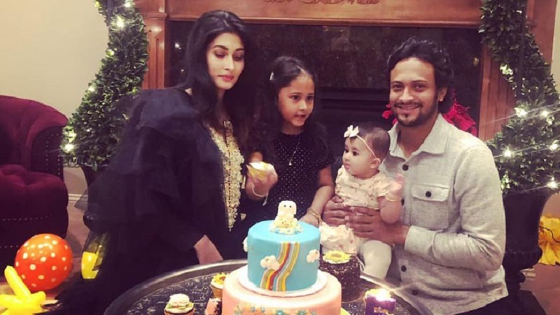 Teammates wish Shakib Al Hasan on his birthday