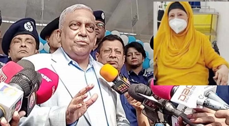 Court will take action if Khaleda Zia joins rally: Home Minister
